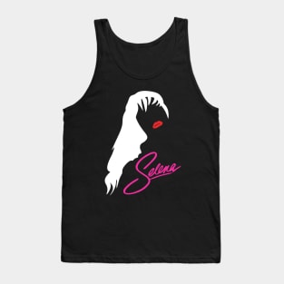 Selena Quintanilla Tank Top